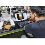 Visual Inspection System for 10.6mm Spout Cap Surface Defect Detection