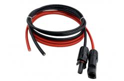 China XLPE Insulated Extension 1000VDC 30A IP67 Solar Pv Cable supplier