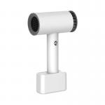 Customizable Cordless Hair Dryer With LCD Display And High Concentration Negative Ions for sale