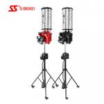 Automatic Shuttlecock Badminton Launcher With Internal Battery For 3-5 Hours’Training for sale
