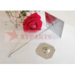 HVAC System Parts Double Adhesive Tape Self Stick Insulation Pins With Insulation Washers for sale