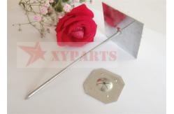 China HVAC System Parts Double Adhesive Tape Self Stick Insulation Pins With Insulation Washers supplier