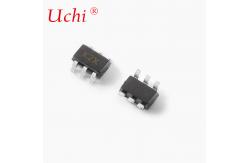 China SOT-363 MMBT4401 Dual NPN Small Signal Surface Mount Transistor smd supplier