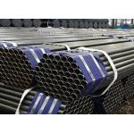 Customized Length Boiler Steel Tube Exchanger With 0.7MM-30MM Wall for sale