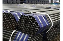 China Customized Length Boiler Steel Tube Exchanger With 0.7MM-30MM Wall supplier