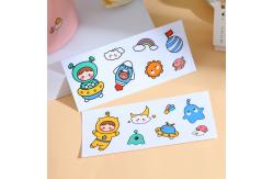 China Aroma Custom Decorative Stickers supplier