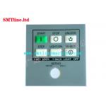 Button Operation SMT Machine Parts , CNSMT Panel Sticker N510055859AA N610049761AA for sale