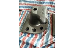 China Customized Cast Steel Marine Mooring Bollard Mooring Components supplier