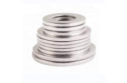 China Q235 45# Power Line Fittings Utility Hdg Flat Washer M5 To M64 supplier