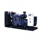 220V Water Cooling SDEC Diesel Generator 313kva 250 Kw Backup Generator for sale