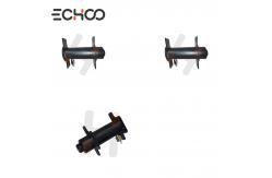 China Track Tensioner Cylinder For Bobcat 430G Mini Excavator Undercarriage Frame supplier
