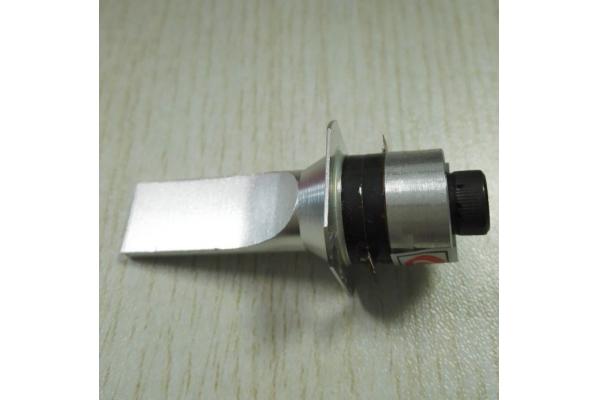 1100pf Cleaning Collar Clothes Ultrasonic Piezoceramic Transducer