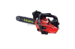 China Single Cylinder 25.4CC 2 Stroke 10 Gasoline Chain Saw Multifunction Garden Pole Saw supplier