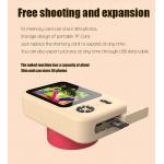 Multipurpose Kid Digital Camera With Screen 2.4 Durable Portable