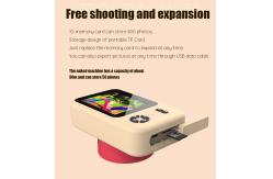 China Multipurpose Kid Digital Camera With Screen 2.4 Durable Portable supplier