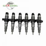 Diesel Fuel Injector 0445120007 0986435508 for Engine 6ISBE