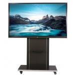 Vertical Touch Screen Computer Kiosk , Interactive Digital Signage Kiosk for sale