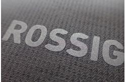 China Silver Screen Printing Label / Silk Screen Stickers White Custom Logo supplier