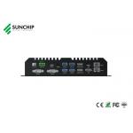 RK3588 Media Player Box Edge Computing AIoT NPU 6Tops 8K Android 12 RS232 RS485 Metal for sale
