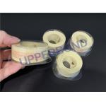 0.50 - 0.62 mm Heat Resistant Kevlar Conveying Tobacco Garniture Tape for Kdf2/mk9/protos 80 for sale