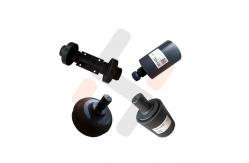 China For Takeuchi TB53FR Top Roller Mini Excavator Chassis Components supplier