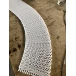 Plastic Customized Conveyor Belt Corrugated Processing Transfer Conveyor Belt for sale