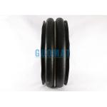 Firestone Industrial Air Spring 12X2 Double Convoluted Rubber Air Bellow W01-R58-4044