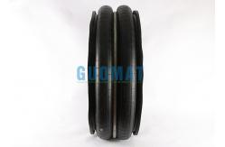 China Firestone Industrial Air Spring 12X2 Double Convoluted Rubber Air Bellow W01-R58-4044 supplier