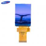 WellDA 300 Cd/m2 2.4 Inch Tft Display for automotive electronics for sale