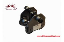 China Hand Push Beam Trolley With Lifting Hoist 5 Ton 10 Ton supplier