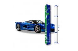 China Clear TPU Self Healing Anti-Scratch Anti Yellowing Car Paint Protection Film supplier