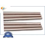 200mm Heat Resistance WCu50 EDM ECM Tungsten Copper Bar for sale