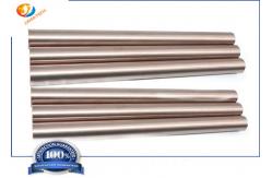 China 200mm Heat Resistance WCu50 EDM ECM Tungsten Copper Bar supplier