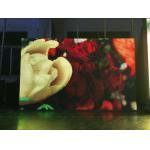 Rental LED Display Indoor P3.91 front service 500X500MM Cabinet  Video Wall Panel Full Color Wide Viewing Angle for sale