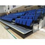 China High Quality Wholesale Plastic Stadium Seating Folding Tip-up Chair factory