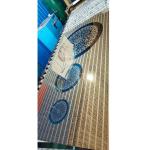 Customized Design Elevator Door Pattern Stainless Steel Etched Sheet