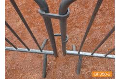 China H1.2m Crowd Control Barriers supplier