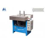 Book Block Rounding And Backing Machine For Hard Cover Book Notebooks MF-480B for sale