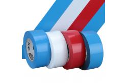 China PE Stucco Tape For Painting And Construction Professional Surface Protection Tape supplier