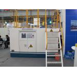 22KW Corrugated Box Gluer Machine Carbon Steel Corrugated Box Folder Gluer for sale