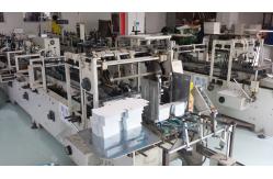 China Custom Printed Paper Bags manufacturer
