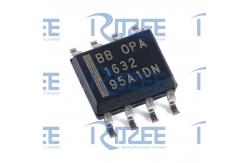 China OPA1632DR supplier