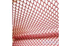 China Interior Decorative Architectural Metal Mesh Curtain Screen OEM supplier
