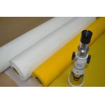 Low Elongation Polyester Printing Mesh , 100 Mesh Monofilament Screen