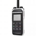 PD660 IP67 Dustproof And Waterproof GPS Positioning Digital Analog Walkie Talkie