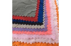 China 420d Woven Crinkle Double Gauze Polyester Jacquard Fabric Shrink Resistant supplier