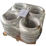 JIS G4309 EN 10270-3 Stainless Steel Spring Wire Soap Coated Surface for sale
