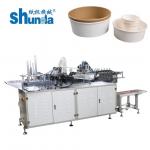 Paper Cup Seam Flanger Precision PE Film Sealing Technology for sale