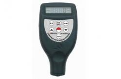 China Magnetic Induction 1250um Coating Thickness Gauge TG8825paint Gauge Meter supplier