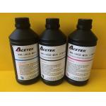 Ricoh Soft Hard UV Printer Ink , Epson Konica  Cmyk Screen Printing Ink